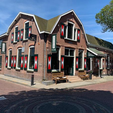 Herberg Binnen Egmond-Binnen Εξωτερικό φωτογραφία