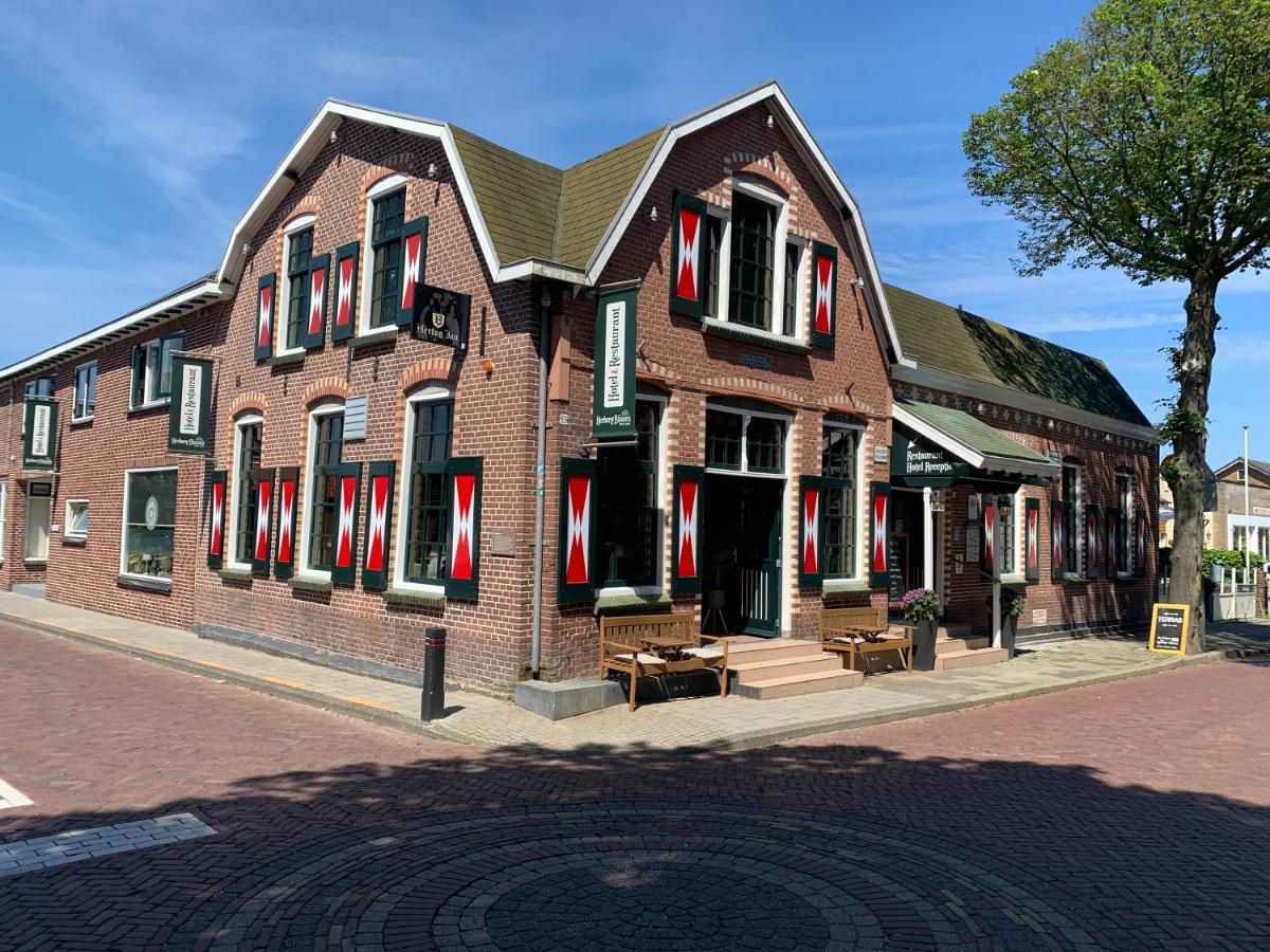 Herberg Binnen Egmond-Binnen Εξωτερικό φωτογραφία