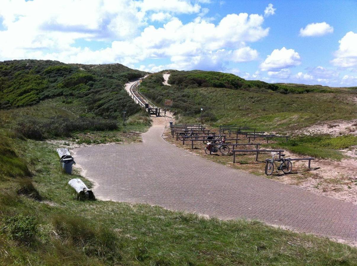 Herberg Binnen Egmond-Binnen Εξωτερικό φωτογραφία